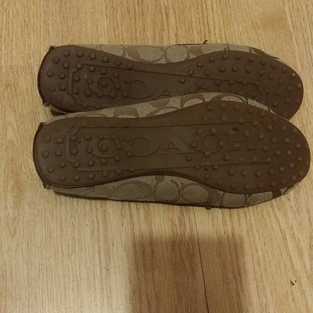 Coach Loafers - Picture 4 of 4